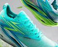 361°運動(dòng)鞋男鞋飛燃4.5新品馬拉松跑鞋全掌碳板競速訓練跑步鞋男 地球日 42.5 曬單實(shí)拍圖