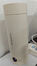 樂(lè )扣樂(lè )扣電熱水杯燒水杯400ml小型便攜式燒水壺戶(hù)外熱水壺迷你旅行熱水壺家用保溫出差加熱杯 曬單實(shí)拍圖