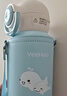 英氏（YEEHOO）兒童保溫杯水杯子吸管上學(xué)生幼兒園小學(xué)專(zhuān)用食品級京東自營(yíng) 曬單實(shí)拍圖