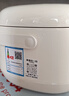 蘇泊爾（SUPOR）迷你2升大容量 家用1-2人 智能多功能 電飯煲電飯鍋煮飯鍋 0涂層304不銹鋼內膽 SF20FC945A 微壓 曬單實(shí)拍圖