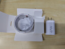 小米（MI）小米67W GaN 小布丁充電器套裝 (USB-C）大功率快充/支持6A MAX大電流/1.5m線(xiàn)長(cháng) 適配15Ultra 曬單實(shí)拍圖