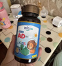witsbb【吳敏霞力薦】健敏思嬰幼兒維生素AD無(wú)敏原100+ 0-3歲D3澳版 曬單實(shí)拍圖