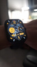 vivo iQOO WATCH GT 2 藍牙版 軟膠表帶 幻影黑 2.07英寸超亮全景屏 電競模式2.0 智能手表 情侶手表 曬單實(shí)拍圖
