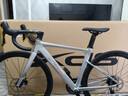 喜德盛公路自行車(chē)RC500鋁合金破風(fēng)車(chē)架20速油碟成人進(jìn)階型單車(chē) 銀/鐳射銀 480mm（適合身高165-175cm） 曬單實(shí)拍圖