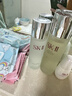SK-II神仙水230ml小燈泡30ml化妝品全套護膚品套裝禮盒sk2生日禮物女 曬單實(shí)拍圖