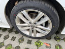固特異（Goodyear）汽車(chē)輪胎225/45R17 94W EF1 SPORT鷹馳F1酷跑 適配科魯茲現代奧迪 曬單實(shí)拍圖