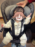 惠爾頓（Welldon）智轉PRO兒童安全座椅0-7歲i-Size物理通風(fēng)散熱新生嬰兒寶寶汽車(chē)用 曬單實(shí)拍圖