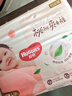 好奇（Huggies）鉑金裝小桃褲紙尿褲L76片(9-14kg)大號尿不濕【透爽散熱】 曬單實(shí)拍圖