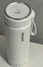 飛利浦（PHILIPS）燒水杯保溫杯加熱水杯壺迷你便攜式旅行出差恒溫杯男女士商務(wù)禮品 曬單實(shí)拍圖