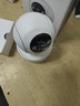喬安（JOOAN）800萬(wàn)像素攝像頭監控無(wú)線(xiàn)wifi網(wǎng)絡(luò )高清夜視監控器360度無(wú)死角帶夜視全景云臺家用AI監控手機遠程 曬單實(shí)拍圖
