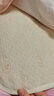 婧麒（JOYNCLEON）隔尿墊嬰兒童防水可洗透氣大尺寸床單寶寶床墊180*200cm Jgn39183 曬單實(shí)拍圖