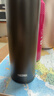 膳魔師（THERMOS）500ml保冷保溫杯防滑硅膠底316鋼男女士學(xué)生水杯子TCMD-500S-MGY 曬單實(shí)拍圖