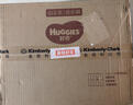 好奇（Huggies）鉑金裝小桃褲成長(cháng)褲L120片(9-14kg)大號尿不濕拉拉褲【透爽散熱】 曬單實(shí)拍圖