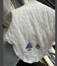 全棉時(shí)代嬰兒隔汗巾紗布吸汗兒童寶寶開(kāi)學(xué)幼兒園純棉墊背小熊小鹿小貓3條 曬單實(shí)拍圖