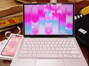 Apple/蘋(píng)果AI筆記本/MacBookNeo13英寸A18 PRO(6+5核)8G 512G桃粉色筆記本電腦MHFJ4CH/A 曬單實(shí)拍圖