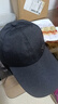 棒球帽鴨舌帽女帽子戶(hù)外太陽(yáng)帽遮陽(yáng)休閑男士防曬加長(cháng)夏季 M標黑色 均碼 56 曬單實(shí)拍圖