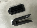 戴森（DYSON）HS09多功能造型吹風(fēng)機 卷發(fā)棒 吹干、拉直、卷發(fā)，三合一 HS09 晶耀紫 禮物推薦 甄選禮盒 多風(fēng)嘴 曬單實(shí)拍圖