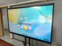 聯(lián)想（lenovo）75英寸會(huì )議平板一體機觸摸屏會(huì )議顯示器電子白板教學(xué)辦公會(huì )議大屏觸摸觸控屏/E75DPH0 曬單實(shí)拍圖