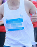 飛比特【風(fēng)洞背心4.0】男士運動(dòng)夏季無(wú)袖t恤跑步健身速干 云霧白 L 曬單實(shí)拍圖