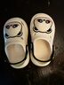 巴拉巴拉寶寶涼拖鞋夏季可愛(ài)卡通家居洞洞鞋男女童包頭防滑外穿兒童沙灘鞋 曬單實(shí)拍圖
