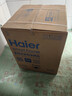 海爾（Haier）【小紅花套系】洗碗機嵌入式W5000Plus雙面洗大容量六星消殺高溫+UV雙重除菌7天凈存EYBW18566JHU1 曬單實(shí)拍圖
