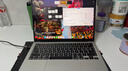 Apple/蘋(píng)果AI/MacBook Air13英寸M5 (10+10核) 24G 1T銀色筆記本電腦MDH94CH/A 曬單實(shí)拍圖