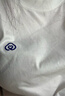 全棉時(shí)代2025新品男女士T恤中性圓領(lǐng)7A抗菌 曬單實(shí)拍圖