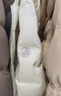 波司登（BOSIDENG）新款輕薄短款羽絨服女鵝絨無(wú)縫膠囊輕便保暖連帽羽絨內膽春游保暖 【700+蓬鵝絨】奶油米-奶油歐包【卡碼拍大】 M 165/88A 體重約125-140斤 曬單實(shí)拍圖
