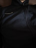 耐克NIKE男春秋立領(lǐng)夾克外套速干 健身訓練 運動(dòng)休閑 FB7500-010黑L 曬單實(shí)拍圖
