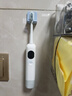 SOBOM H1pro掃振一體電動(dòng)牙刷 軟毛不傷牙深度清潔牙齦菌斑 成人情侶送男女友禮物簡(jiǎn)單易用團建生日禮物 【灰色】【TYPC充電】主體1刷頭3 曬單實(shí)拍圖