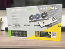索泰 ZOTAC【3期白條免息】GEFORCE RTX 5070ti 16G AMP\X GAMING  DLSS4 臺式獨立電腦游戲顯卡 AI設計渲染 RTX 5070 Ti 16GB 天啟 OC 曬單實(shí)拍圖