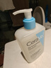 適樂(lè )膚（CeraVe）【油痘肌救星】水楊酸洗面奶473ml（男女士控油祛痘去黑頭禮物） 曬單實(shí)拍圖