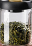 品喻（PINYU）茶葉罐抽真空密封罐食品級儲存茶葉咖啡豆防潮玻璃罐便攜茶葉罐 曬單實(shí)拍圖