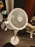 艾美特（AIRMATE）【小暴風(fēng)PRO】空氣循環(huán)扇家用大風(fēng)力搖頭電風(fēng)扇臥室安靜輕音小風(fēng)扇桌面臺式節能落地扇電扇 X231 曬單實(shí)拍圖