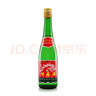 西鳳酒 綠瓶裸瓶陜西版 55度  500ml*12瓶 整箱裝 鳳香型白酒 曬單實(shí)拍圖