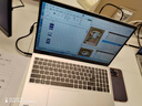 戴爾（DELL）靈越15Pro輕薄本3530升級DC15250筆記本電腦15.6英寸全能家用金屬女大學(xué)生辦公aipc手提上網(wǎng)本 新品酷睿i7 銳炬Xe顯卡120Hz 16G 1TB高速固態(tài)【固態(tài)升級定 曬單實拍圖