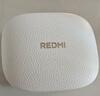 小米（MI）Redmi Buds 7S 半入耳主動(dòng)降噪  藍牙耳機 適用于安卓蘋(píng)果手機 晴雪白 曬單實(shí)拍圖