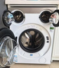 美的（Midea）可愛(ài)多滾筒洗衣機全自動(dòng) 帶烘干洗烘一體 11KG三筒內衣洗 三桶年度機皇MD11DDEX 以舊換新 補貼 曬單實(shí)拍圖