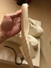 FOOT INDUSTRY足下工業(yè)「周柯宇同款」極簡(jiǎn)德訓鞋無(wú)內里輕薄舒適時(shí)尚休閑小白鞋 古白 36 曬單實(shí)拍圖