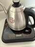 金灶（KAMJOVE）自動(dòng)燒水壺泡茶壺電水壺自動(dòng)上水電茶爐恒溫熱水壺茶具花茶壺FM-7 曬單實(shí)拍圖