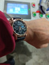 正品男士手表高檔休閑石英表簡(jiǎn)約氣質(zhì)男表皮帶高顏值羅馬時(shí)尚腕表 黑色運動(dòng)款 曬單實(shí)拍圖