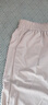 【全部降價(jià)處理】26年春夏季新款女士寬松哈倫八分褲休閑褲 淺灰色 【26年新款】 M （建議100-120斤） 曬單實(shí)拍圖