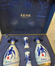 汾酒 青花20好事花開(kāi)禮盒 清香型白酒 53度 500ml*2瓶禮盒 宴請送禮 曬單實(shí)拍圖