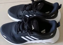阿迪達斯（adidas）男鞋運動(dòng)鞋舒適耐磨減震休閑跑步鞋 42UK8碼 曬單實(shí)拍圖