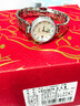 天王（TIAN WANG）手表女士 生日禮物小花瓣鋼帶石英表LS31367S.D.S.W 曬單實(shí)拍圖