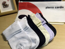 皮爾卡丹（pierre cardin）襪子女夏季薄款網(wǎng)眼透氣新疆棉棉襪10A抗菌防臭抑菌不悶腳 曬單實(shí)拍圖