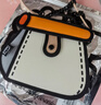 JumpFromPaper生日禮物蛋糕包二次元2D漫畫(huà)斜挎包女款單肩包JFP通勤休閑送禮 橘色 曬單實(shí)拍圖