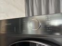 海信（Hisense）大薄荷洗烘套裝 10KG大筒徑滾筒單洗洗衣機+熱泵烘干機 WF100E3Q1+E3Q1以舊換新家電補貼 京東自營(yíng) 曬單實(shí)拍圖