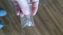 Meliades皇冠六爪鋯石星鉆耳釘女時尚輕奢耳環送女友老婆生日禮物 星鉆耳釘_5MM 曬單實拍圖