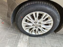 普利司通（Bridgestone）汽車(chē)輪胎 205/55R16 91W T001 適配大眾朗逸/寶來(lái)/豐田卡羅拉 曬單實(shí)拍圖